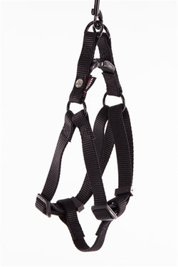 Martin Instap Tuig Nylon Zwart 30-50X1,5 Cm