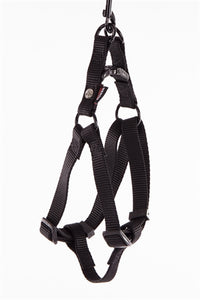 Martin Instap Tuig Nylon Zwart 30-50X1,5 Cm