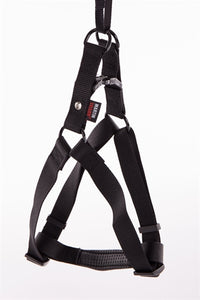 Martin Instap Tuig Nylon Zwart 50-70X2 Cm