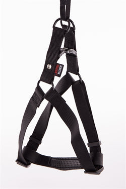 Martin Instap Tuig Nylon Zwart 70-90X2,5 Cm