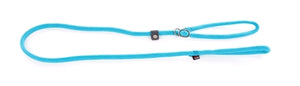 Martin Retrieverlijn Nylon Rond Turquoise 13 Mmx180 Cm