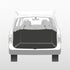 Trixie Auto Hondendeken Kofferbak Zwart 230X170 CM