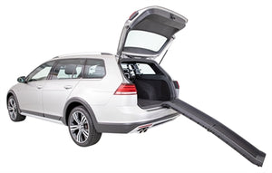 Trixie Car Ramp Loopplank Opvouwbaar Zwart 156X40Cm