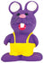 Trixie Latex Figuren Assorti 6-9 Cm
