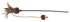 Trixie Kattenhengel Vlinder En Bal 54 Cm