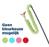 Trixie Kattenhengel Pluche Assorti 48 Cm