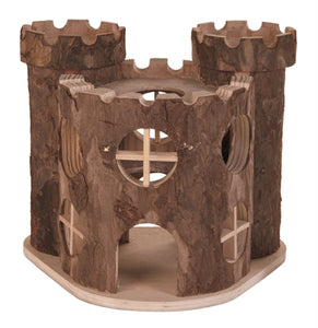 Trixie Nature Matti Speelkasteel 17X15X12 Cm