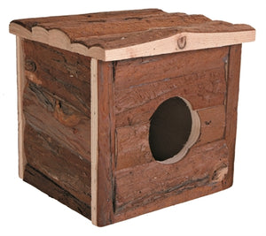 Trixie Nature Jerrik Speelhuis Hamster 15X14X13 Cm 2 St