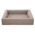 BIA BED OUTDOOR HOES HONDENMAND TAUPE
