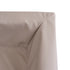BIA BED OUTDOOR HOES HONDENMAND TAUPE