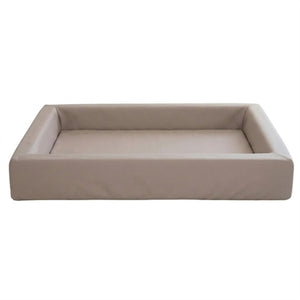 BIA BED OUTDOOR HOES HONDENMAND TAUPE