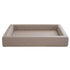 BIA BED OUTDOOR HOES HONDENMAND TAUPE