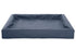 Bia Bed Outdoor Överdrag Hundbädd Taupe Bia-7 120X100X15 CM