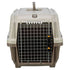 Trixie Skudo Transportbox Taupe / Zand S 60X40X39 Cm
