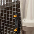 Trixie Skudo Transportbox Taupe / Zand S 60X40X39 Cm