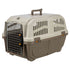 Trixie Skudo Transportbox Taupe / Zand S 60X40X39 Cm