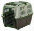 Trixie Skudo Transportbox Taupe / Zand 79X59X65 Cm