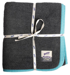 Bunny Nature Bunnybedding Easy Plasmat Turquoise 112X51 Cm