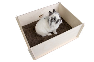 Bunny Nature Diggingbox Graafbox 50X39X19,5 CM - PetSuperXL