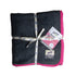 Bunny Nature Bunnybedding Easy Plasmat Roze 112X51 Cm