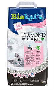 Biokat's Kattenbakvulling Diamond Care Fresh 8 Ltr