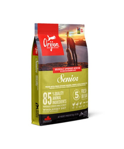 Orijen Whole Prey Senior Dog 6 KG