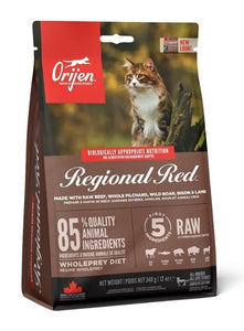 Orijen Regional Red Cat 340 GR