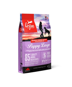 Orijen Whole Prey Puppy Large Breed 11,4 KG