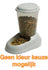 Ferplast Zenith Voedersilo 1,23 Kg