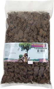 DIERENDROGIST LIJNZAADKOEK