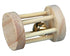 Trixie Speelrol Hout Met Bel 7X5 Cm