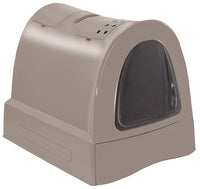 Imac Kattenbak Zuma Met Schuiflade Taupe 40X56X42,5 Cm