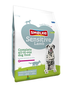 Smolke Sensitive Brokken 12 KG