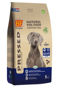 Biofood Geperst Lam / Rijst Premium 5 KG