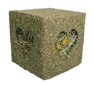 Naturals Rosewood Naturals Ik Hou Van Hooi Knaag Kubus 20X20X20 CM