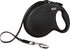 Flexi Rollijn Classic Tape Zwart L 5 Mtr