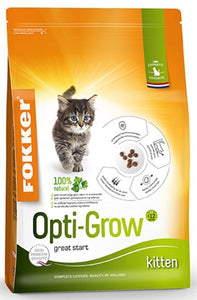 Fokker Kat Opti-Grow 2,5 KG