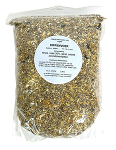 De Vries Kippenvoer 1,5 KG