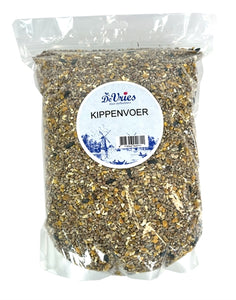 De Vries Kippenvoer 1,5 KG