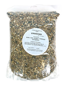 De Vries Strooivoer 2,5 KG