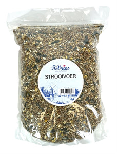 De Vries Strooivoer 2,5 KG