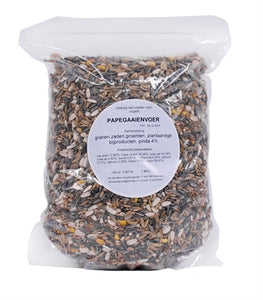 De Vries Papegaaienvoer 1,8KG