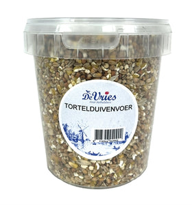 De Vries Tortelduivenvoer 700 GR