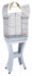 Imac Vogelkooi Calla Met Standaard Blauw / Grijs 62X43X78 Cm