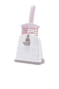 Imac Kattenbakschep Romeo Met Houder Assorti 17,5X11X28 CM