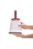 Imac Kattenbakschep Romeo Met Houder Assorti 17,5X11X28 Cm