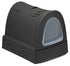 Imac Kattenbak Zuma 2Nd Life Met Schuiflade Antraciet 40X56X42,5 Cm