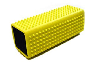 Happy Pet Haarverwijderaar Rubber Assorti 12X4,5X4,5 Cm