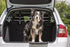 Trixie Hondenrek Auto Zilver / Zwart 96-163X34-48 Cm