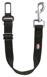 Trixie Hondentuig Auto Inclusief Gordel Zwart 70-90 CM